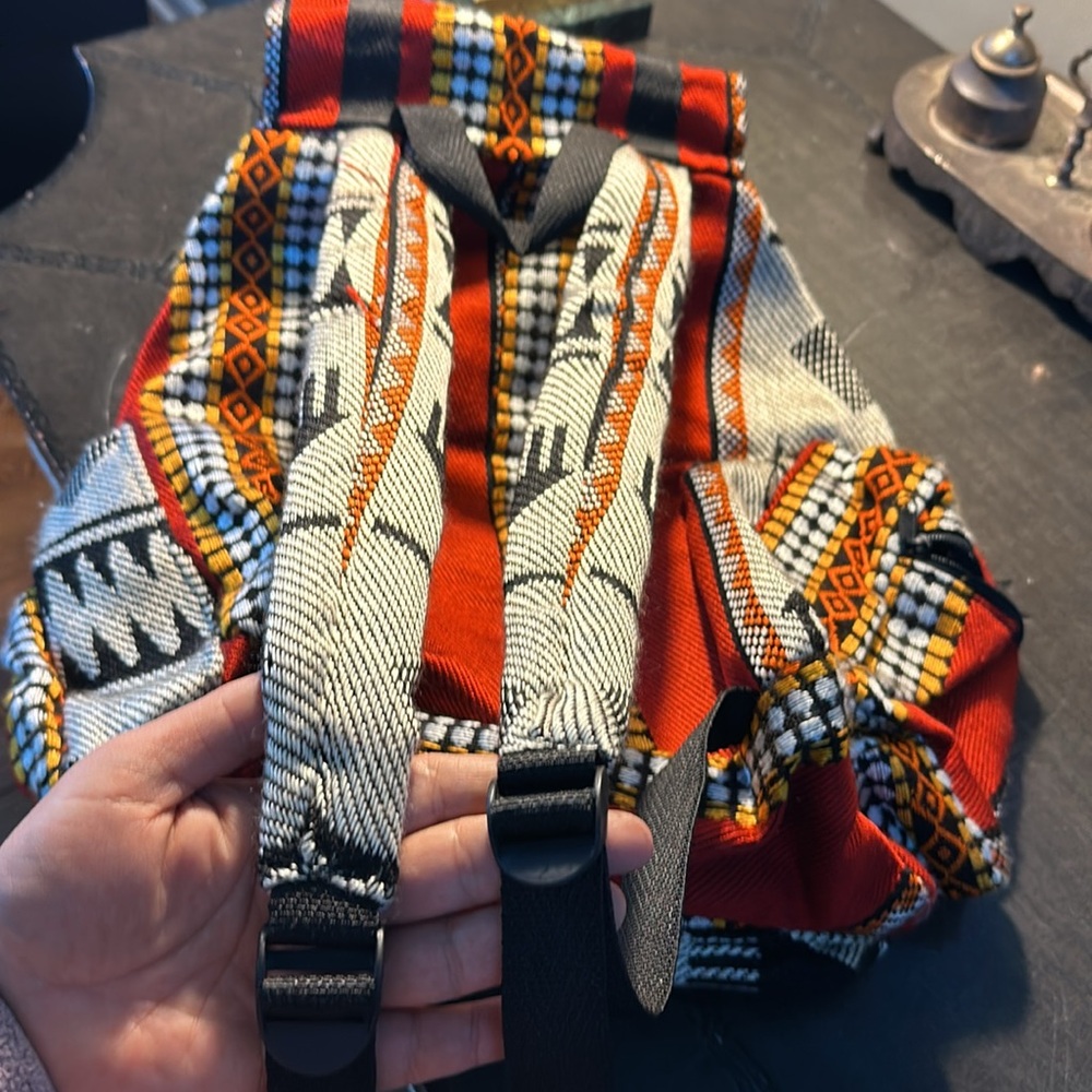 Handmade backpack 🎒 - Picture 11 of 13